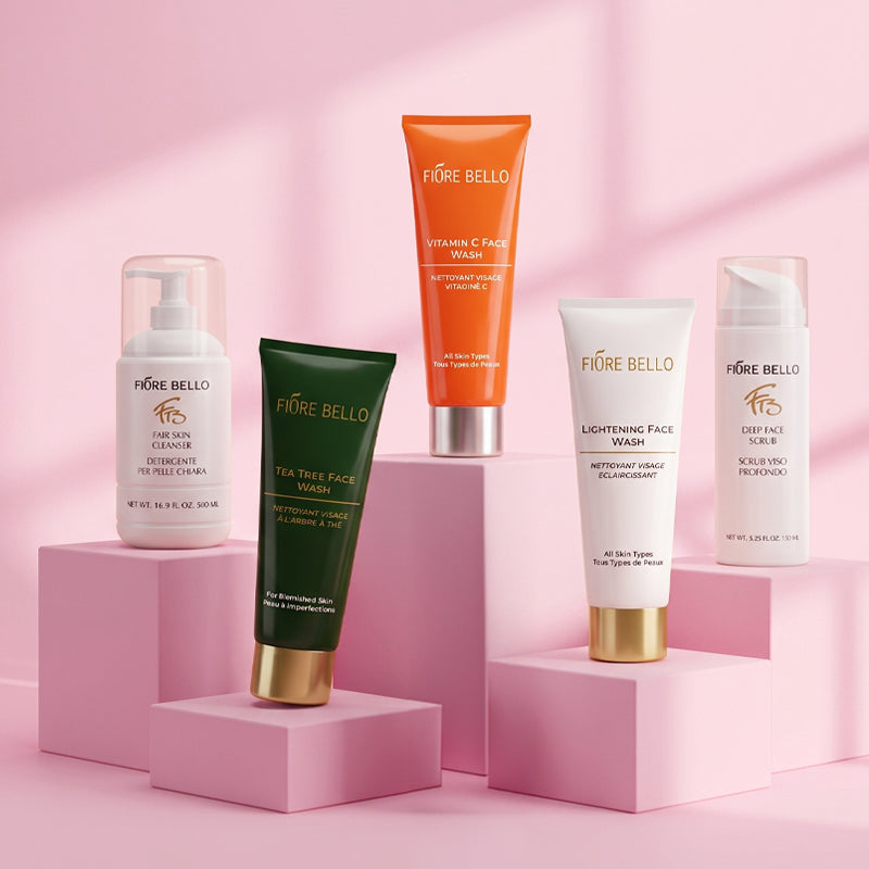 Face Washes