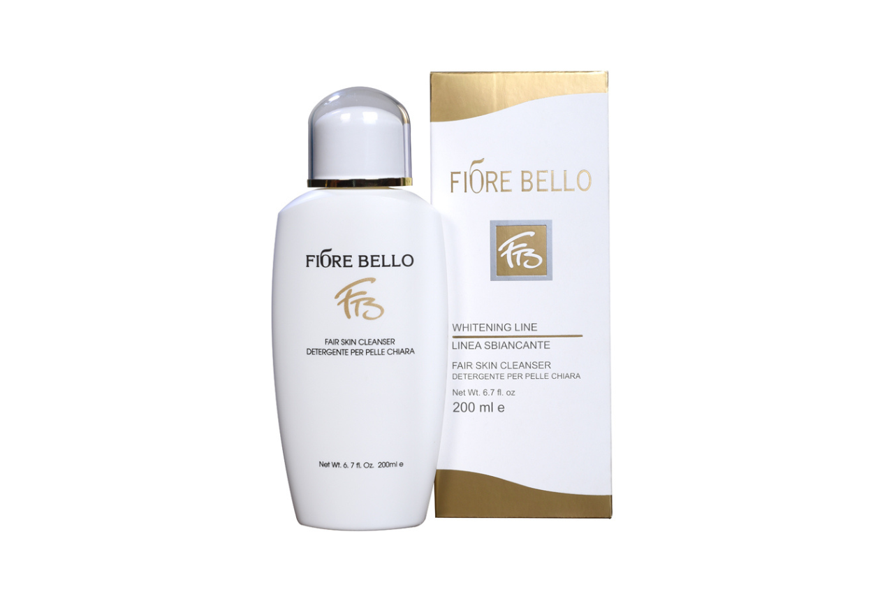 FIORE BELLO | FAIR SKIN CLEANSER | 500ML