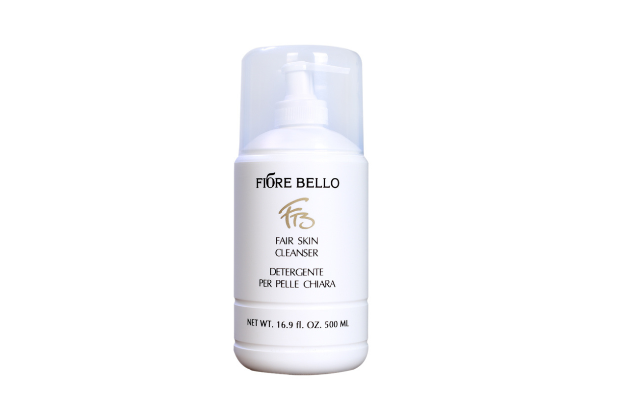 FIORE BELLO | FAIR SKIN CLEANSER | 500ML